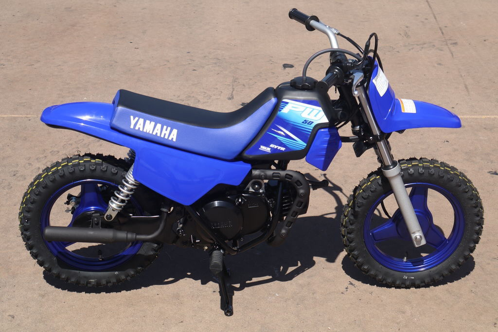 2027 Yamaha PW 50 in Goodyear, AZ
