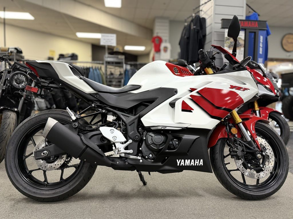 2026 Yamaha YZF R3 R3 in Huntsville, AL