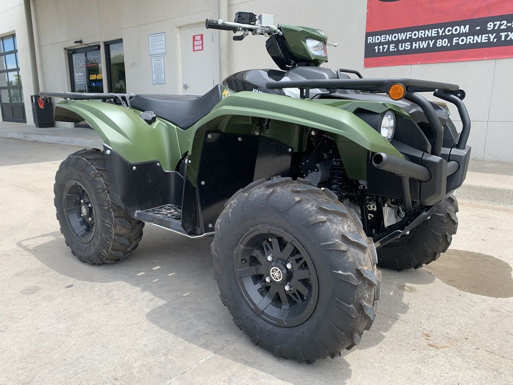 2025 Yamaha Kodiak 700 EPS Recreation/Utility ATV