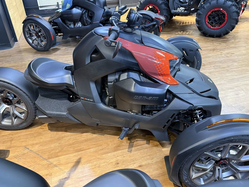 2026 Can-Am Ryker Rotax 600 ACE in Huntsville, AL