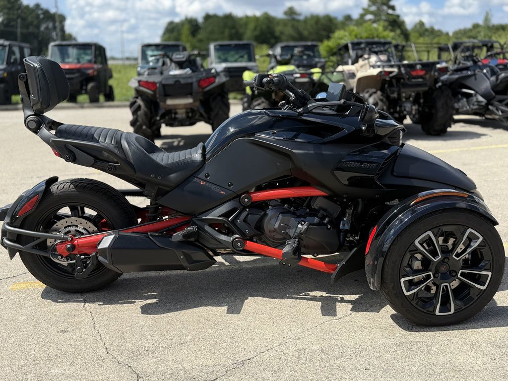 2024 Can-Am Spyder F3 S Rotax 1330 ACE S in Huntsville, AL