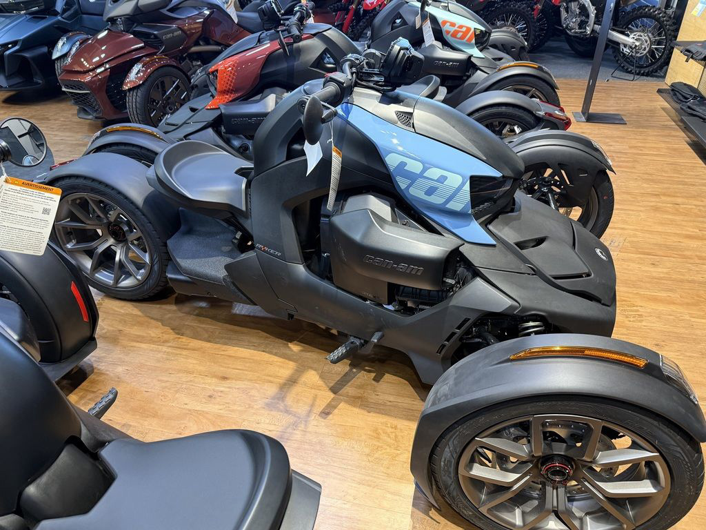 2026 Can-Am Ryker Rotax 600 ACE in Huntsville, AL