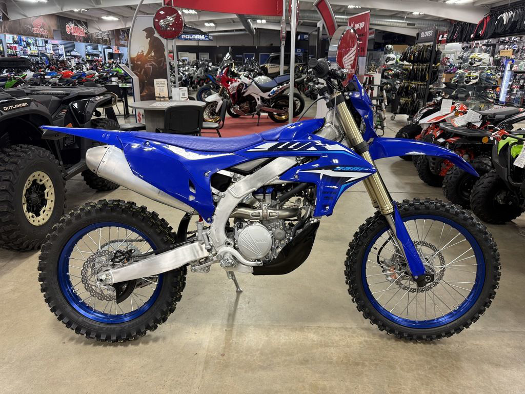 2026 Yamaha WR 250F in Jacksonville, FL