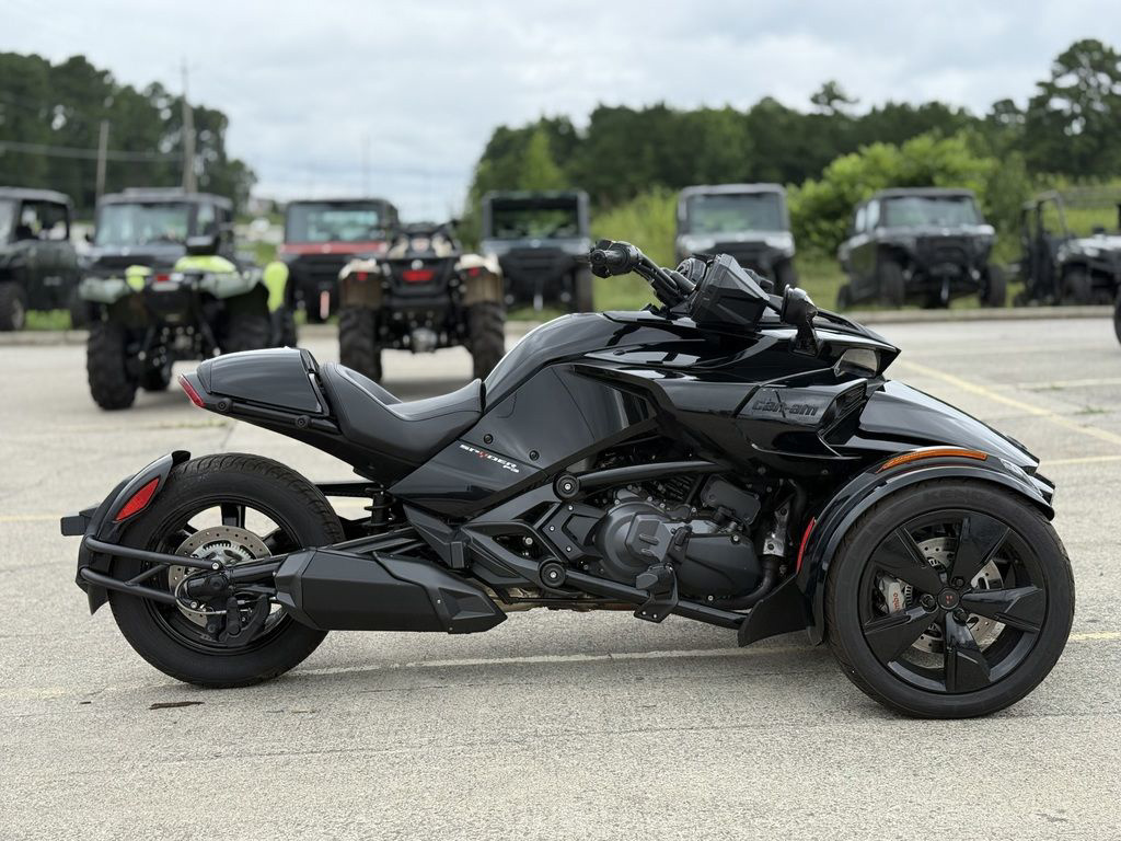 2023 Can-Am Spyder F3 Rotax 1330 ACE F3 in Huntsville, AL