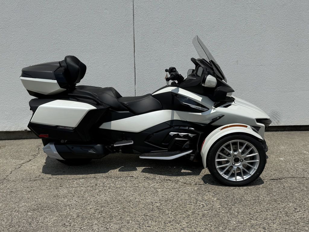 2026 Can-Am Spyder RT Limited Platine LIMITED in Huntsville, AL