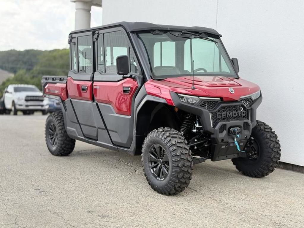 2026 CFMOTO UFORCE U10 XL Pro Highland in huntsville AL