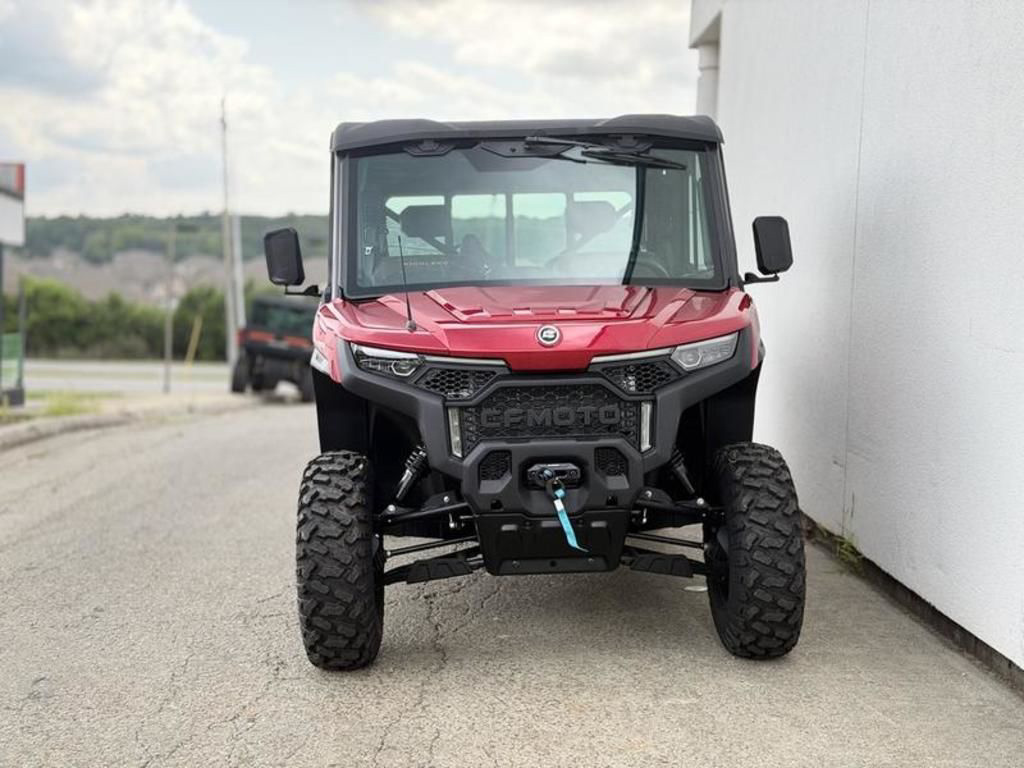 2026 CFMOTO UFORCE U10 XL Pro Highland in huntsville AL