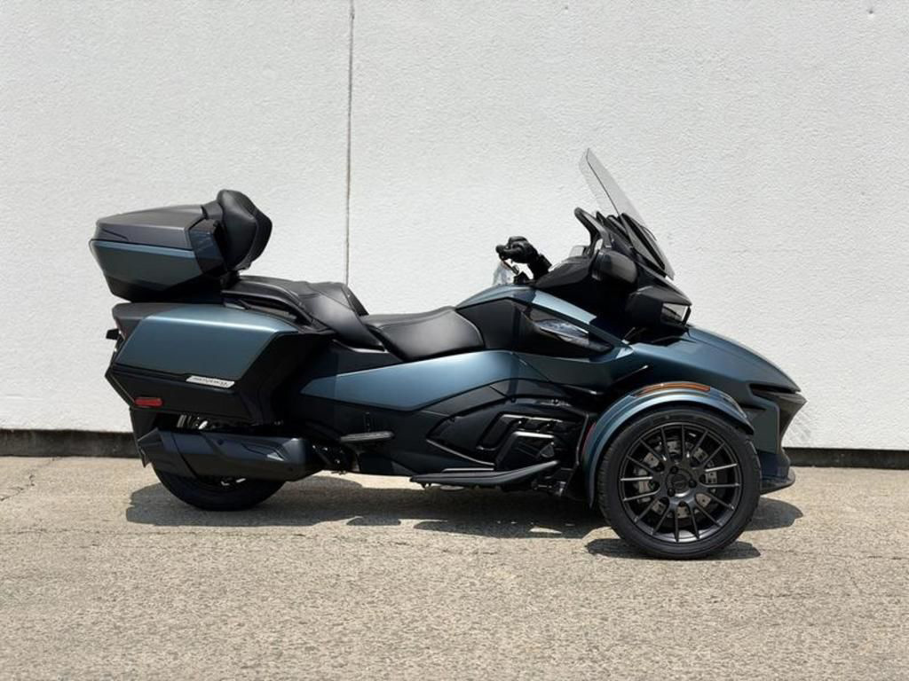 2026 Can-Am Spyder RT Limited Dark RT LIMITED in Huntsville, AL