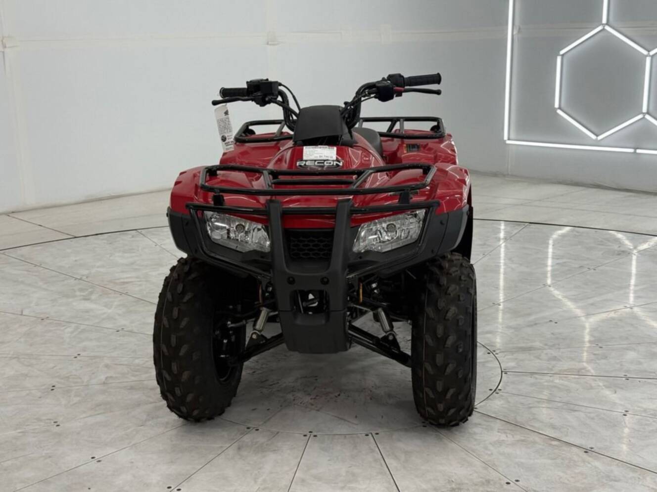 A photo of this 2025 Honda  FourTrax Recon ES