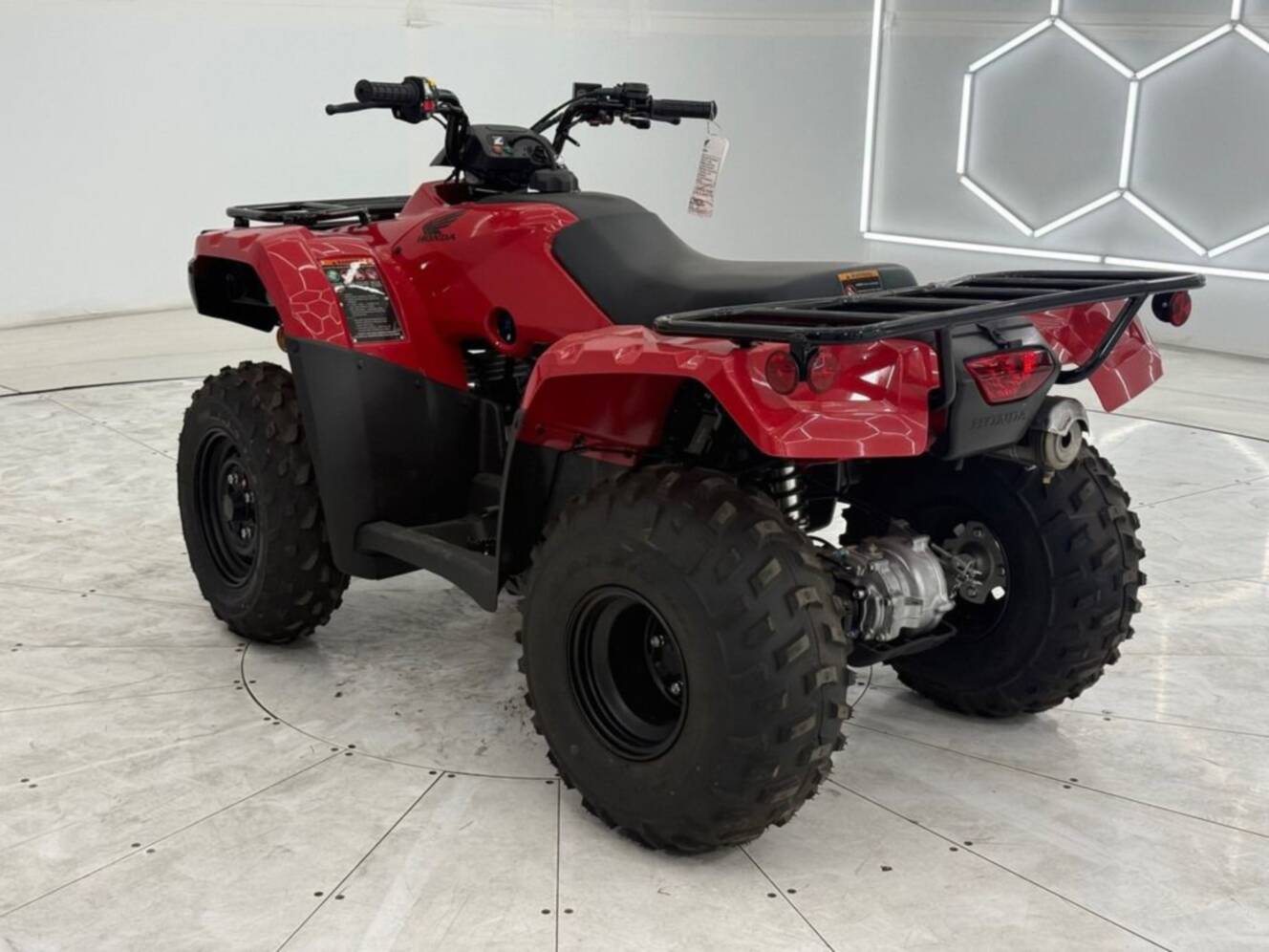 A photo of this 2025 Honda  FourTrax Recon ES