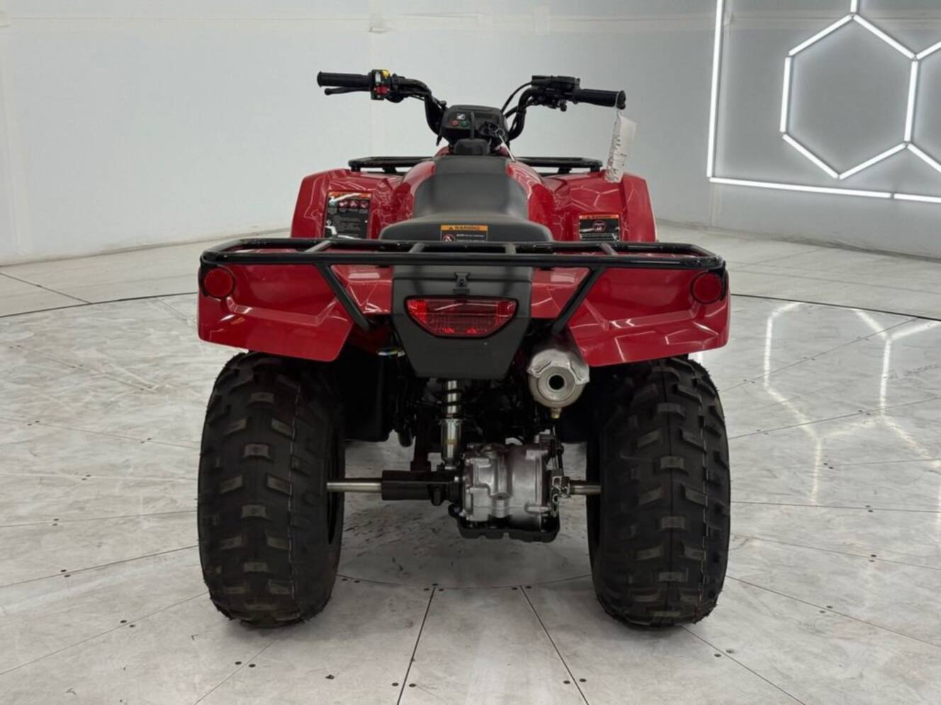 A photo of this 2025 Honda  FourTrax Recon ES