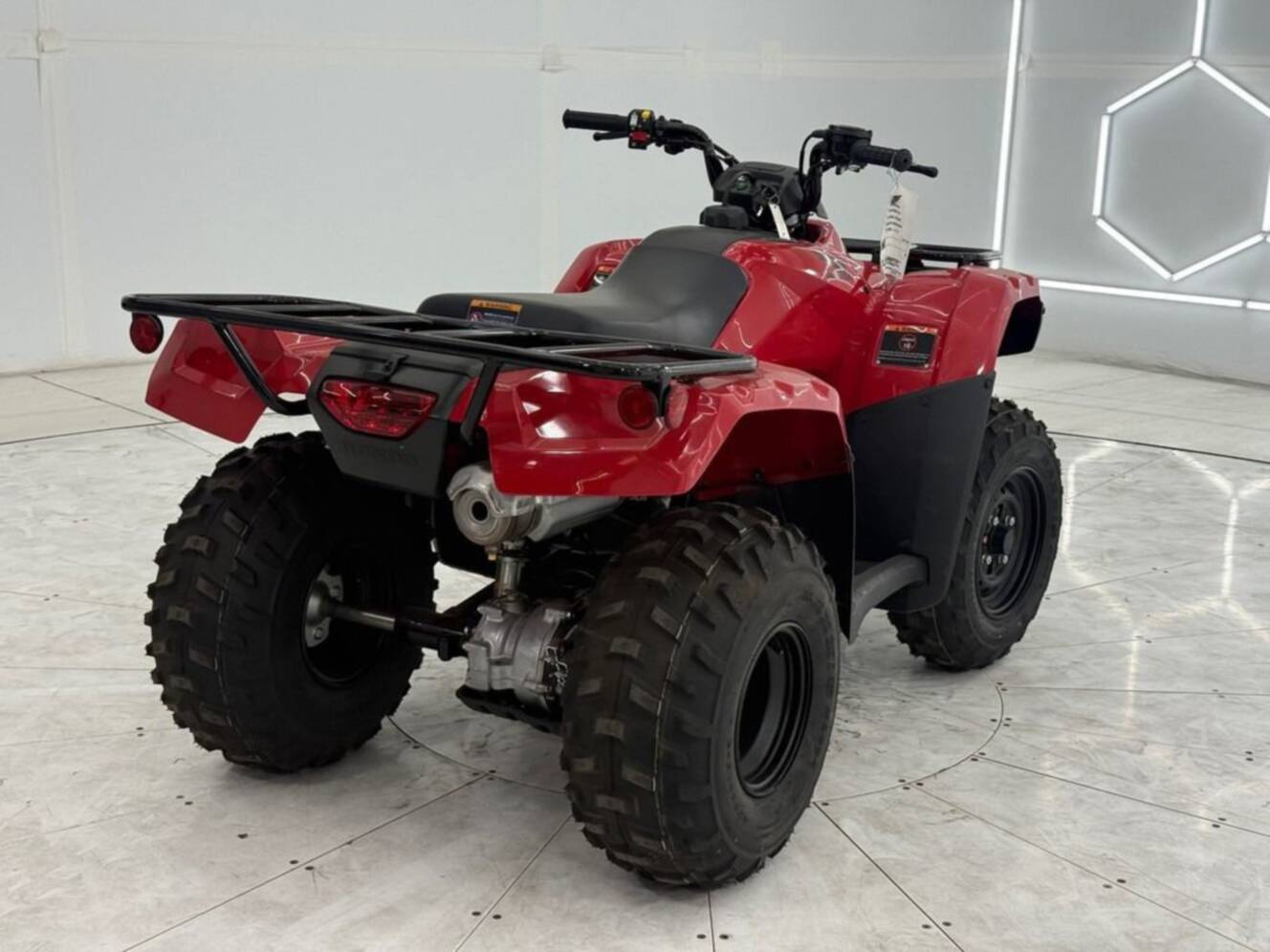 A photo of this 2025 Honda  FourTrax Recon ES