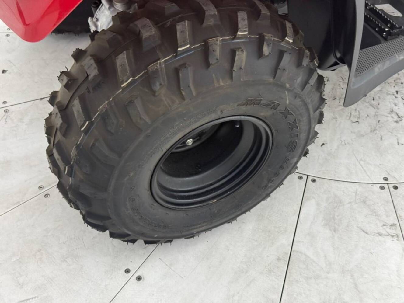 A photo of this 2025 Honda  FourTrax Recon ES