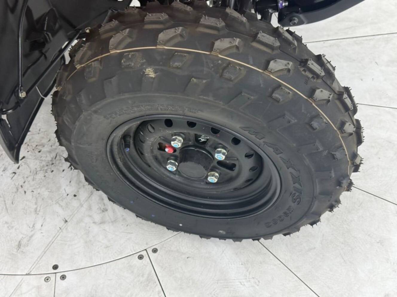 A photo of this 2025 Honda  FourTrax Recon ES