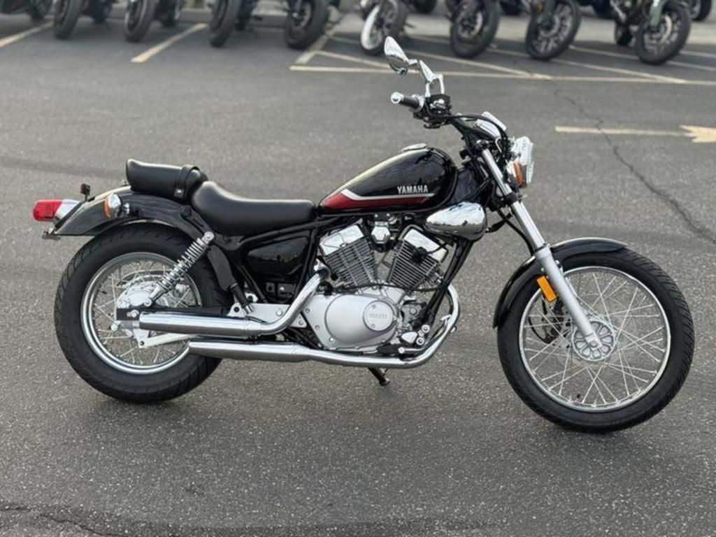 2026 Yamaha V Star 250 250 250 in Las Vegas, NV