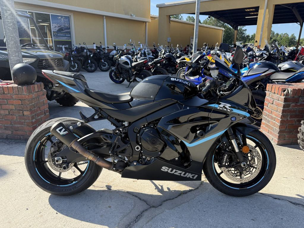 2024 Suzuki GSX-R 1000 1000 in Jacksonville, FL