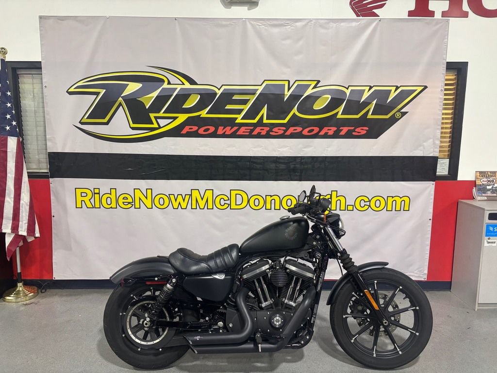 2020 Harley-Davidson Sportster XL883N - Iron 883 XL883N in Mcdonough, GA