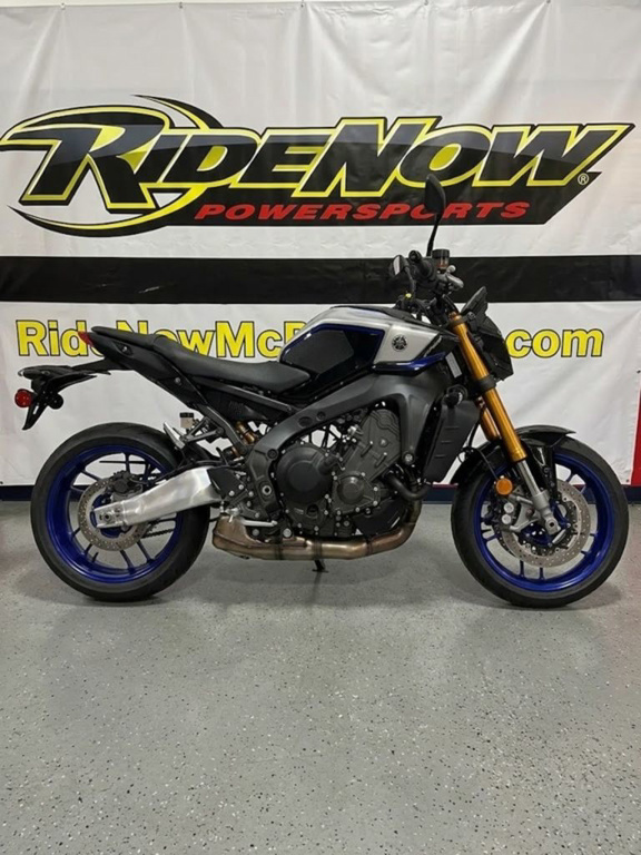 2025 Yamaha MT 09 SP 09 SP in Mcdonough, GA