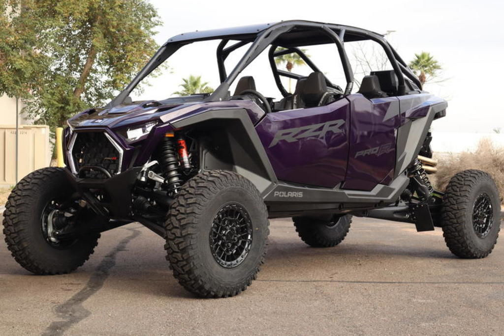 2026 Polaris RZR Pro R 4 Ultimate in apache junction AZ
