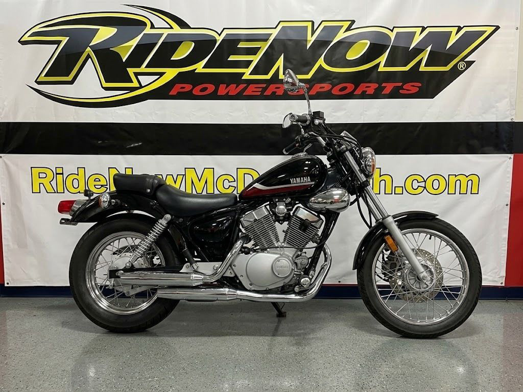 2026 Yamaha XV250T1B in Mcdonough, GA
