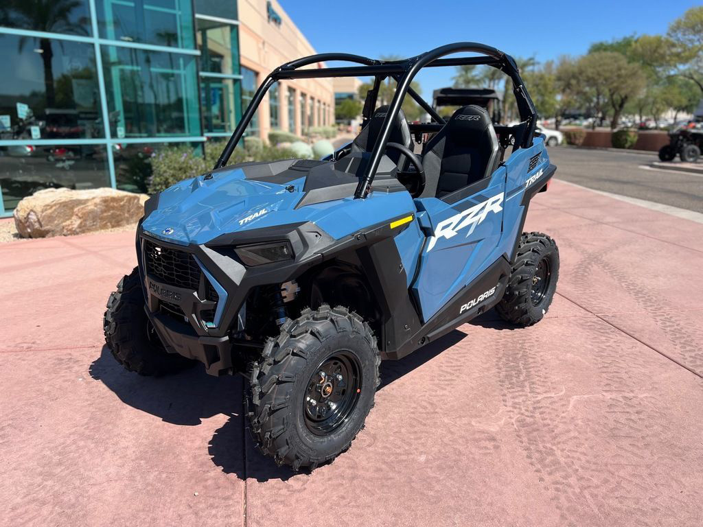 2026 Polaris RZR Trail Sport Recreation / Sport ATV