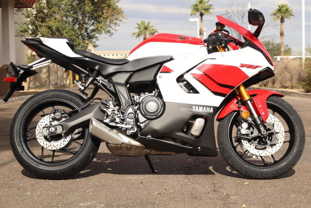 2026 Yamaha YZF R7 70Th Anniversary Edition R7 in Las Vegas, NV