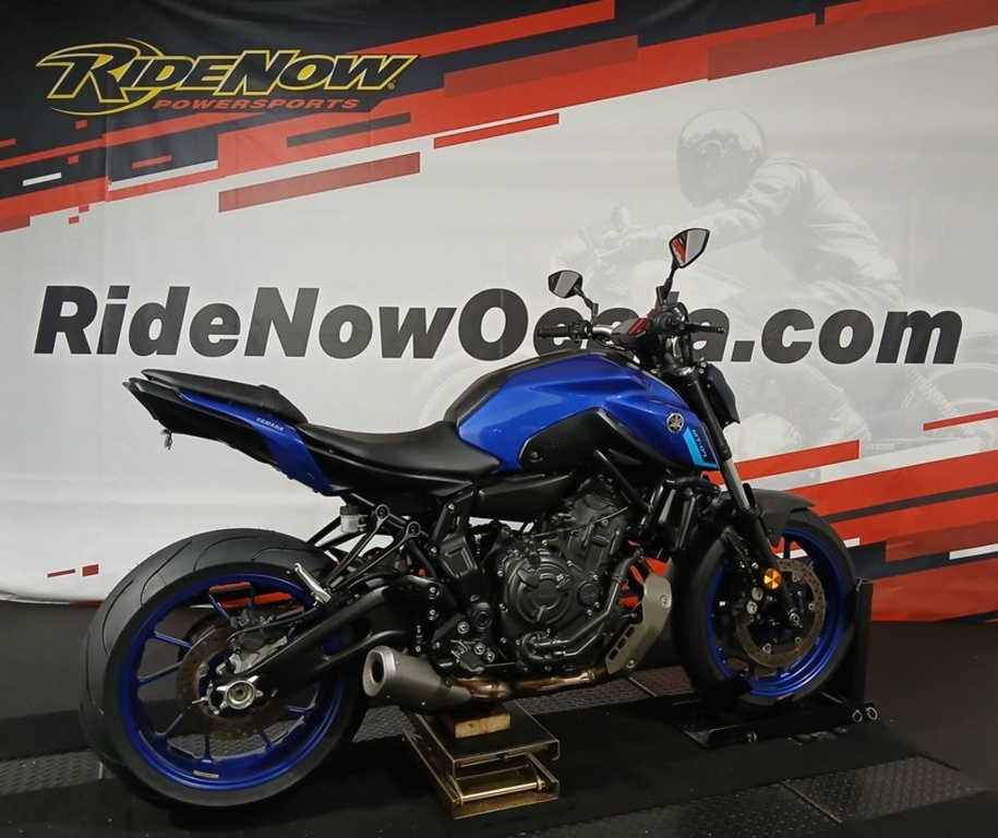 2022 Yamaha MT-07 07 in Ocala, FL