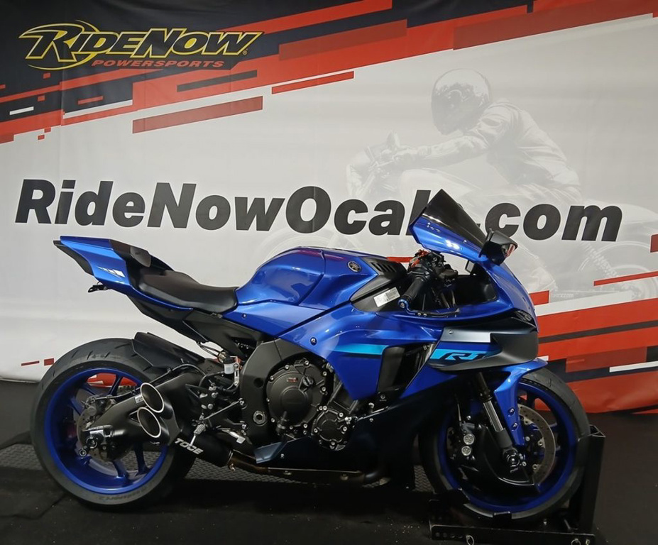 2024 Yamaha YFZ-R1 450R SE in Ocala, FL