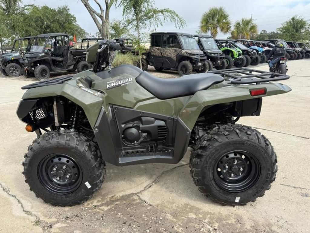 2026 Suzuki KingQuad 750 AXi in ocala FL