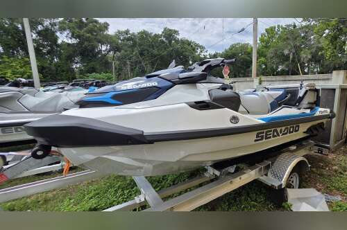2026 Sea-Doo Fishpro Sport 170 BRP Premium Audio, Idf, Ibr in ocala FL