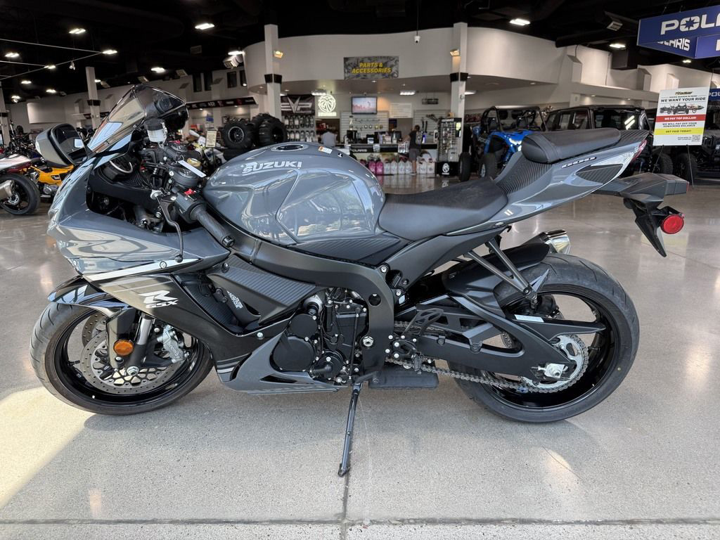 2025 Suzuki GSX-R 600 600 in Apache Junction, AZ