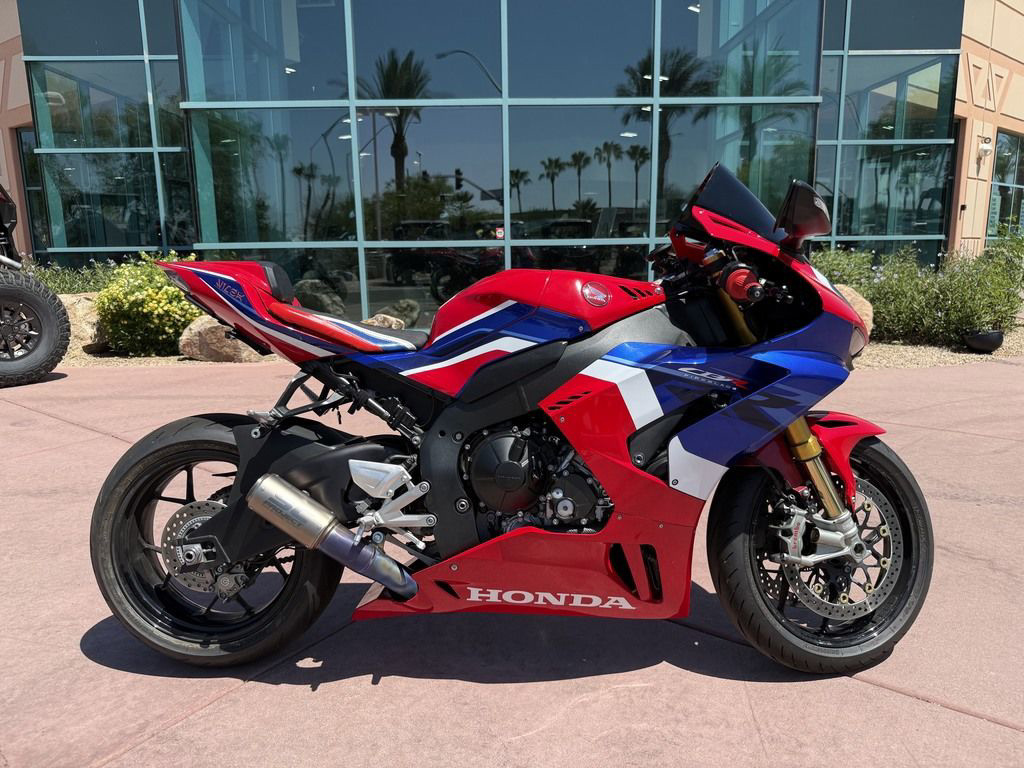 2021 Honda CBR1000RR-R Fireblade SP 1000RR in Apache Junction, AZ