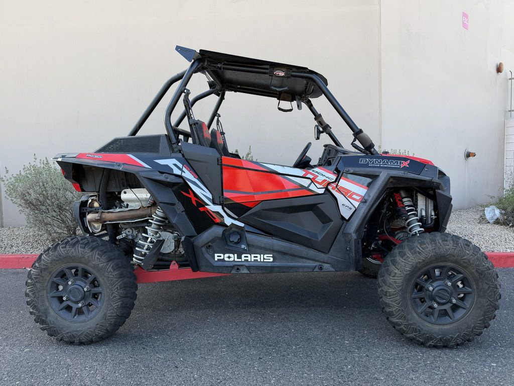 2018 Polaris Rzr Xp Turbo Eps Dynamix Edition Four Wheelers For