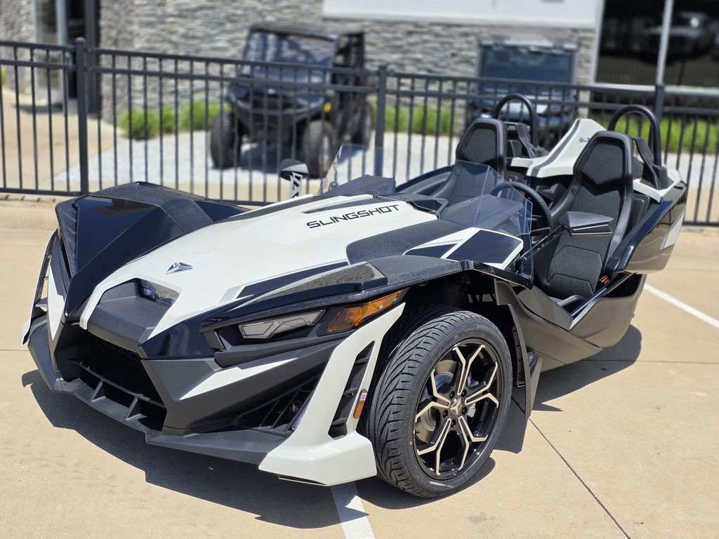 2026 Polaris Slingshot SLR AutoDrive in Mckinney, TX