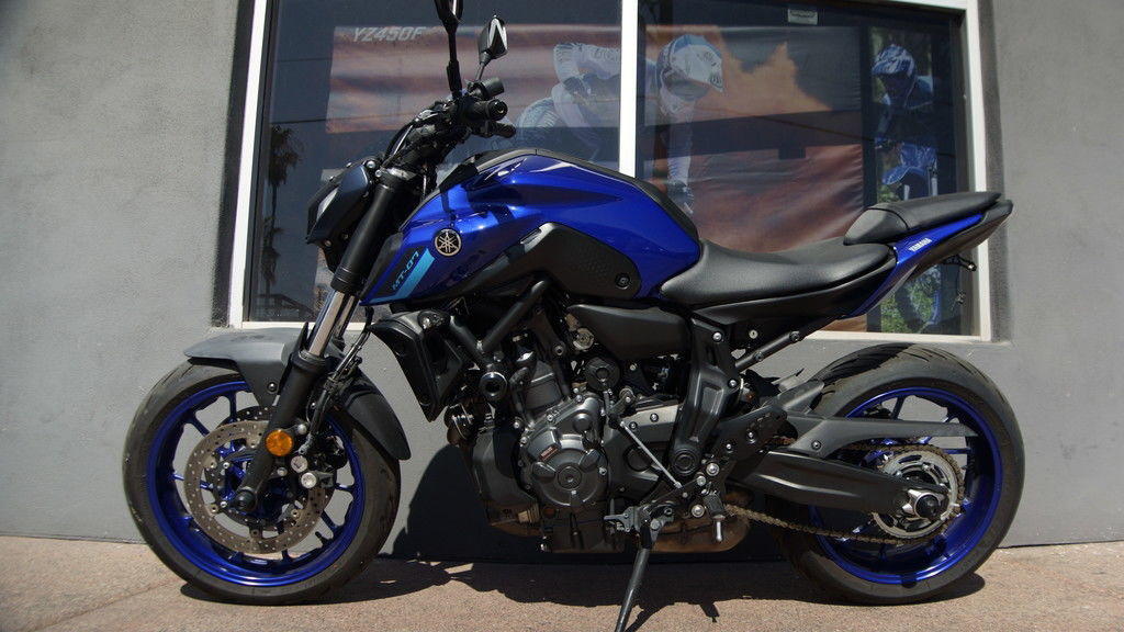 2022 Yamaha MT 07 07 in 85032, AZ