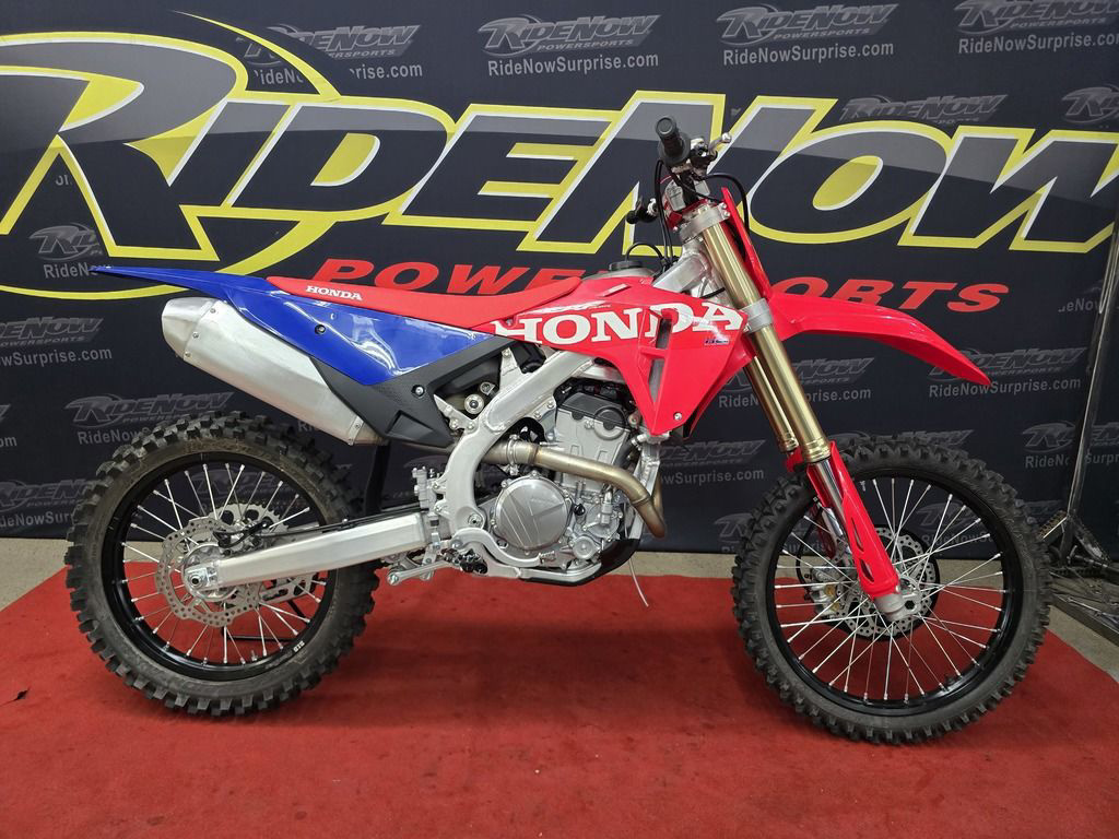 2027 Honda CRF 250R 250R in Surprise, AZ