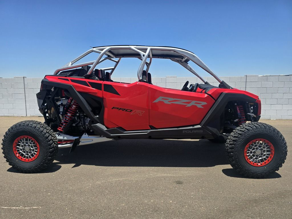 2026 Polaris RZR Pro R 4 Ultimate in surprise AZ