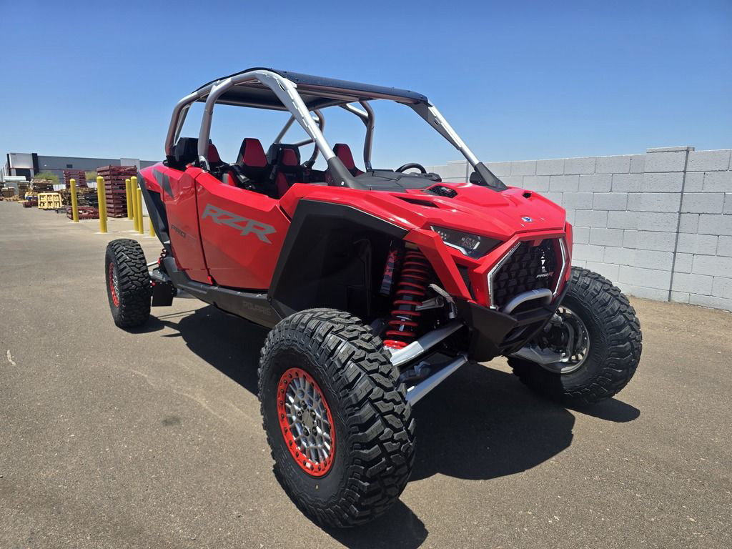 2026 Polaris RZR Pro R 4 Ultimate in surprise AZ