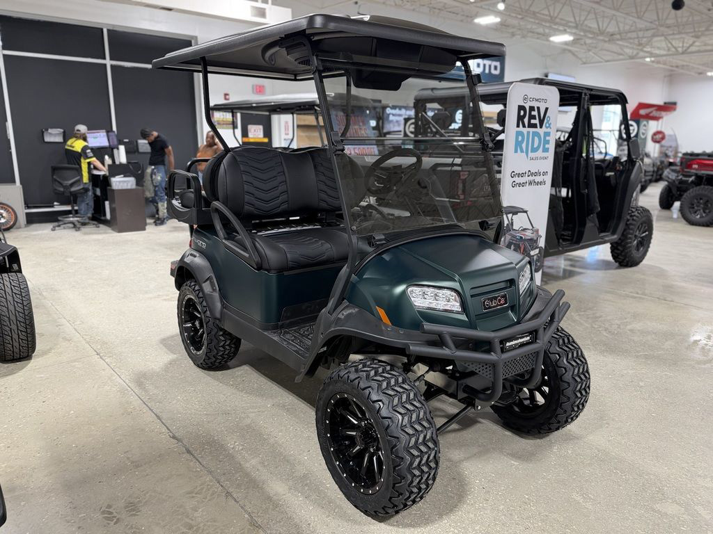 2027 Club Car  Onward 4 Passenger (2+2) Lifted Gas LIFTED 4 PASSENGER in tallahassee FL