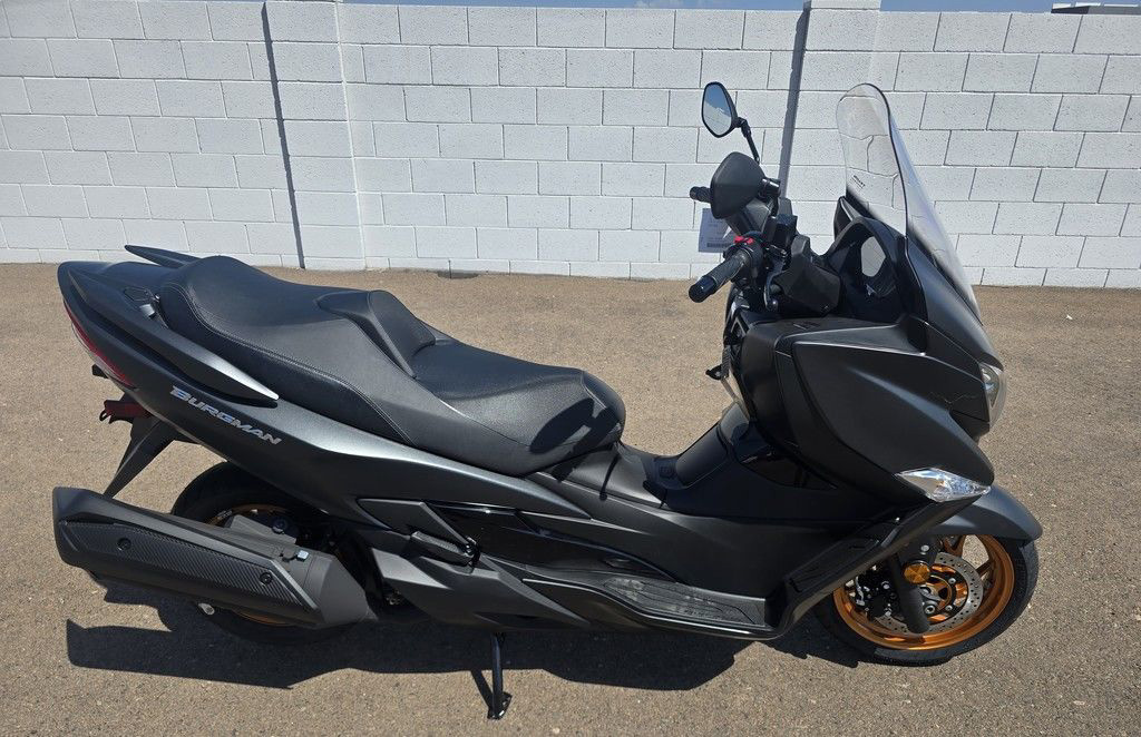 2027 Suzuki Burgman 400 400 in Surprise, AZ