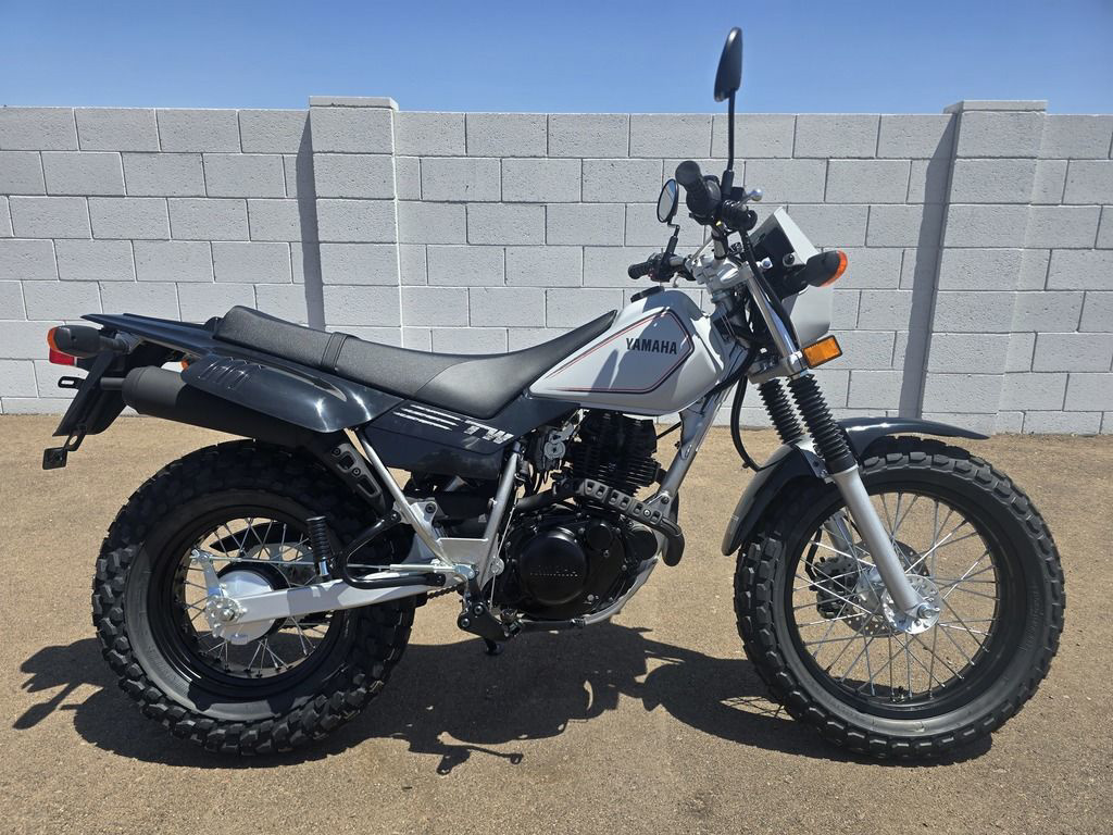 2027 Yamaha TW 200 200 in Surprise, AZ