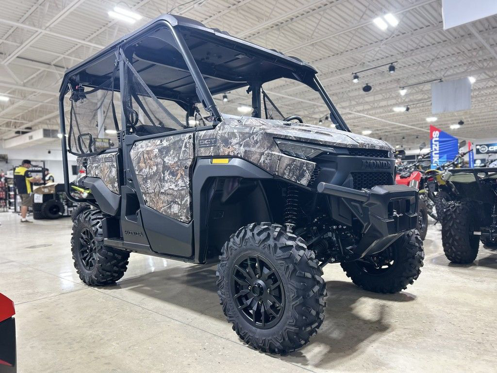 2026 Honda Pioneer 1000-5 Deluxe in tallahassee FL