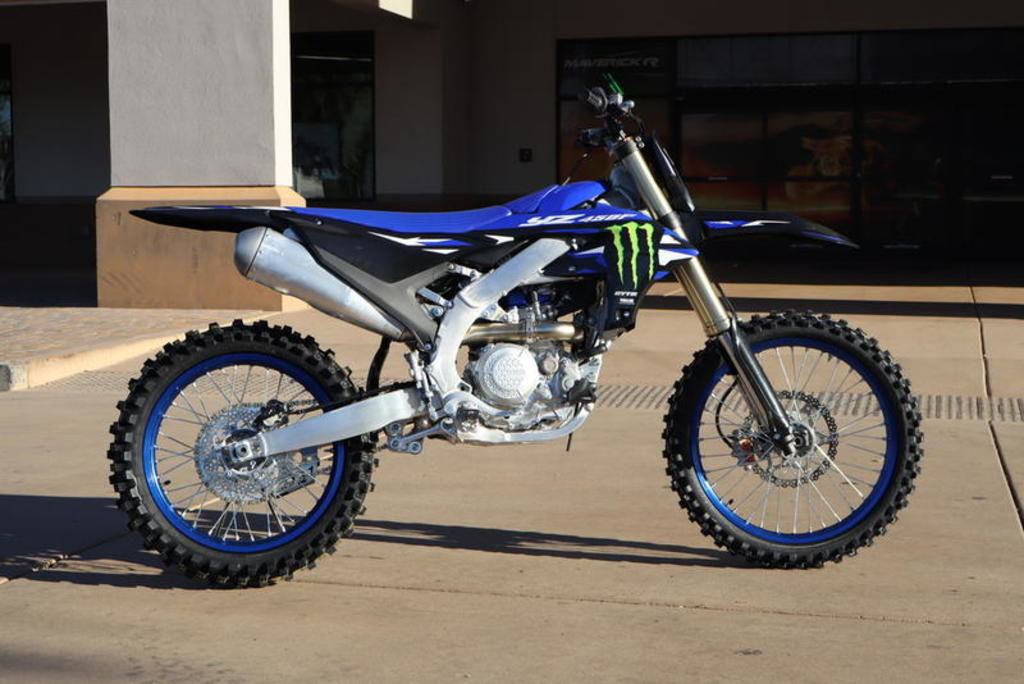 2027 Yamaha YZ 450F Monster Energy Edition 450F in Tucson, AZ