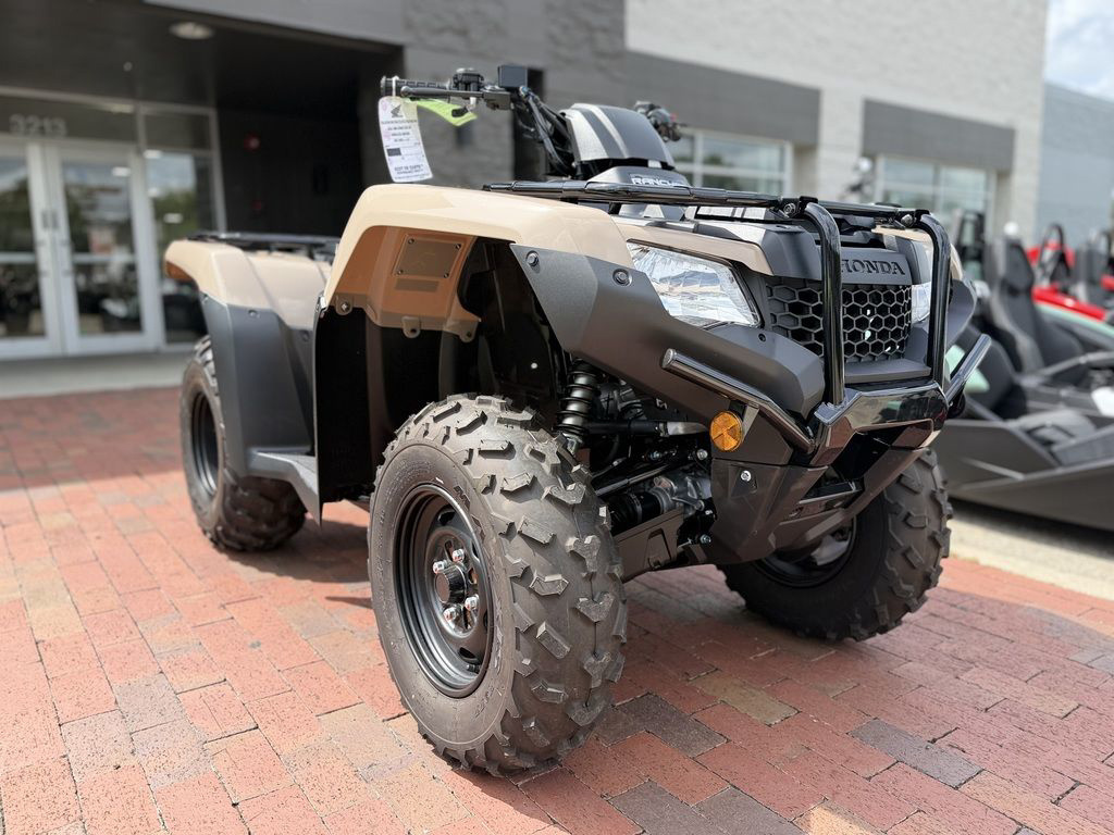2027 Honda  FourTrax Rancher DCT EPS BASE in tallahassee FL