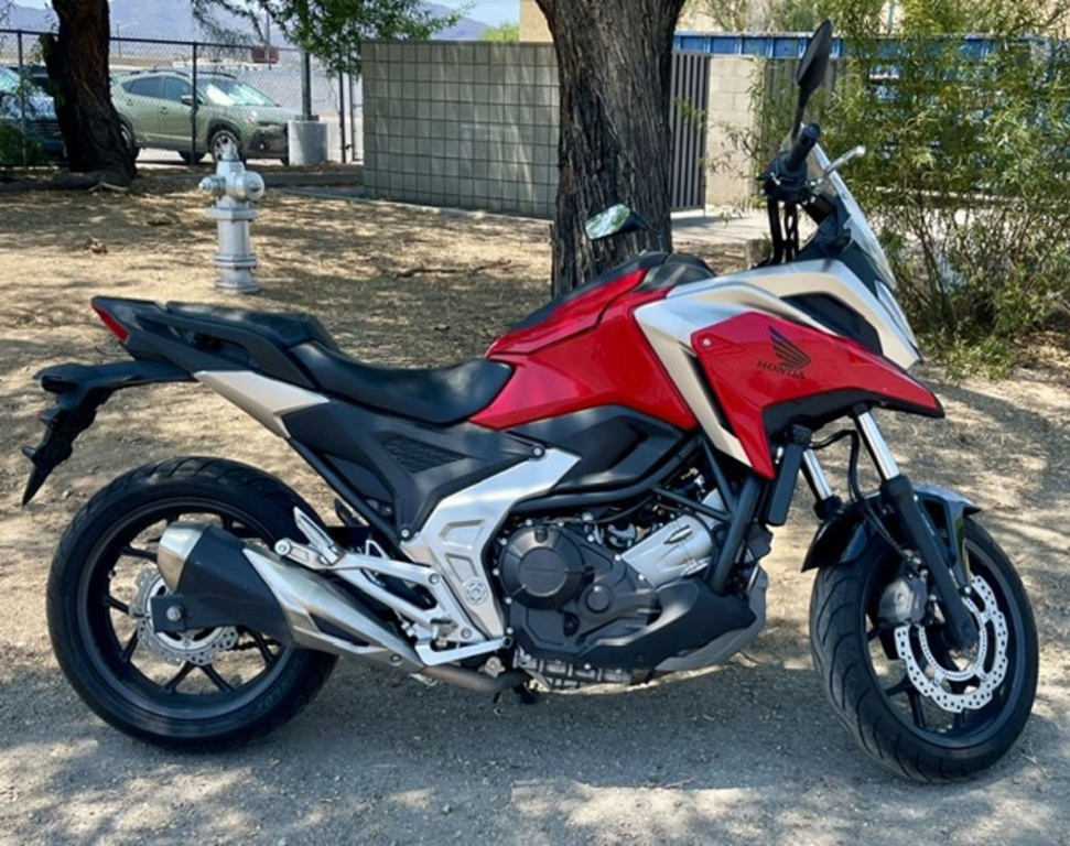 2021 Honda NC750X BASE in Tucson, AZ