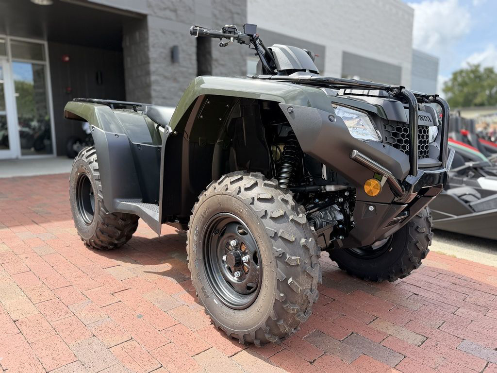 2027 Honda  Rancher 4WD MT AT in tallahassee FL