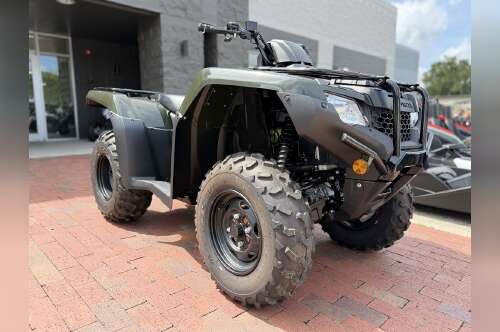 2027 Honda Rancher 4WD MT AT in tallahassee FL