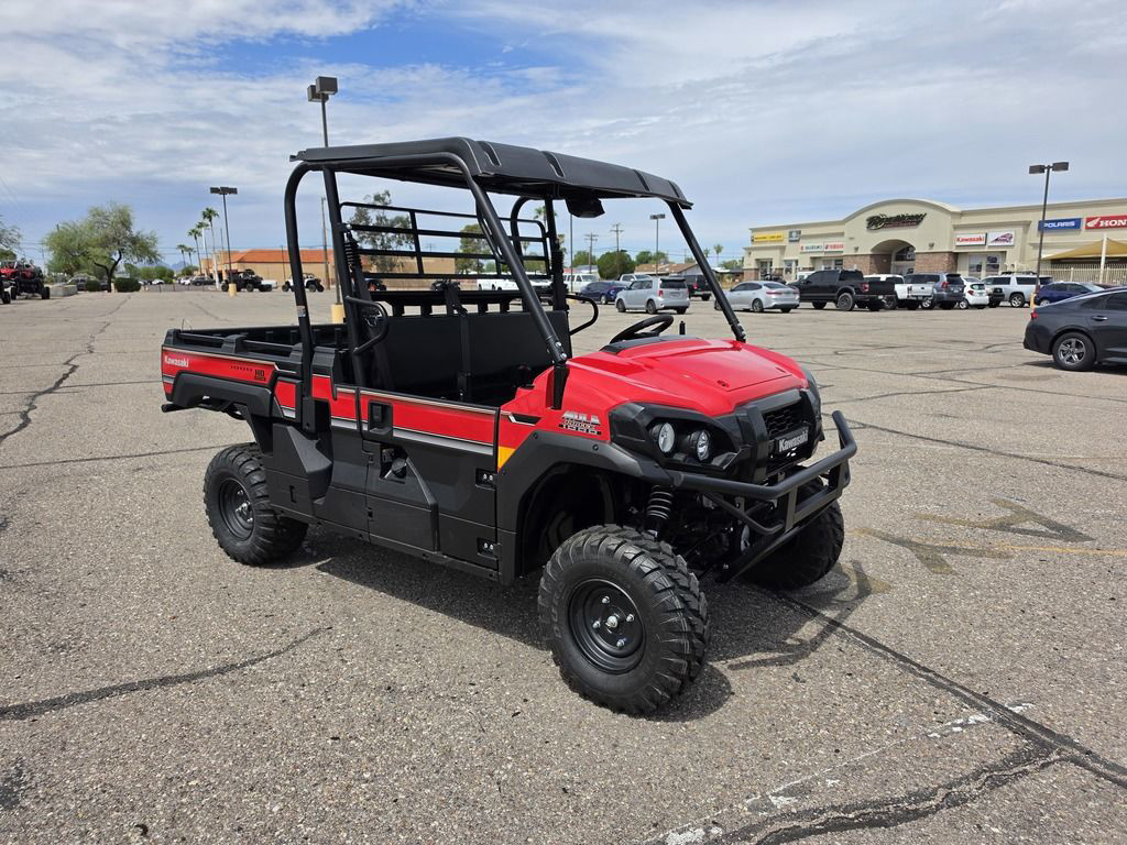 2026 Kawasaki Mule PRO-FX 1000 HD Edition in tucson AZ