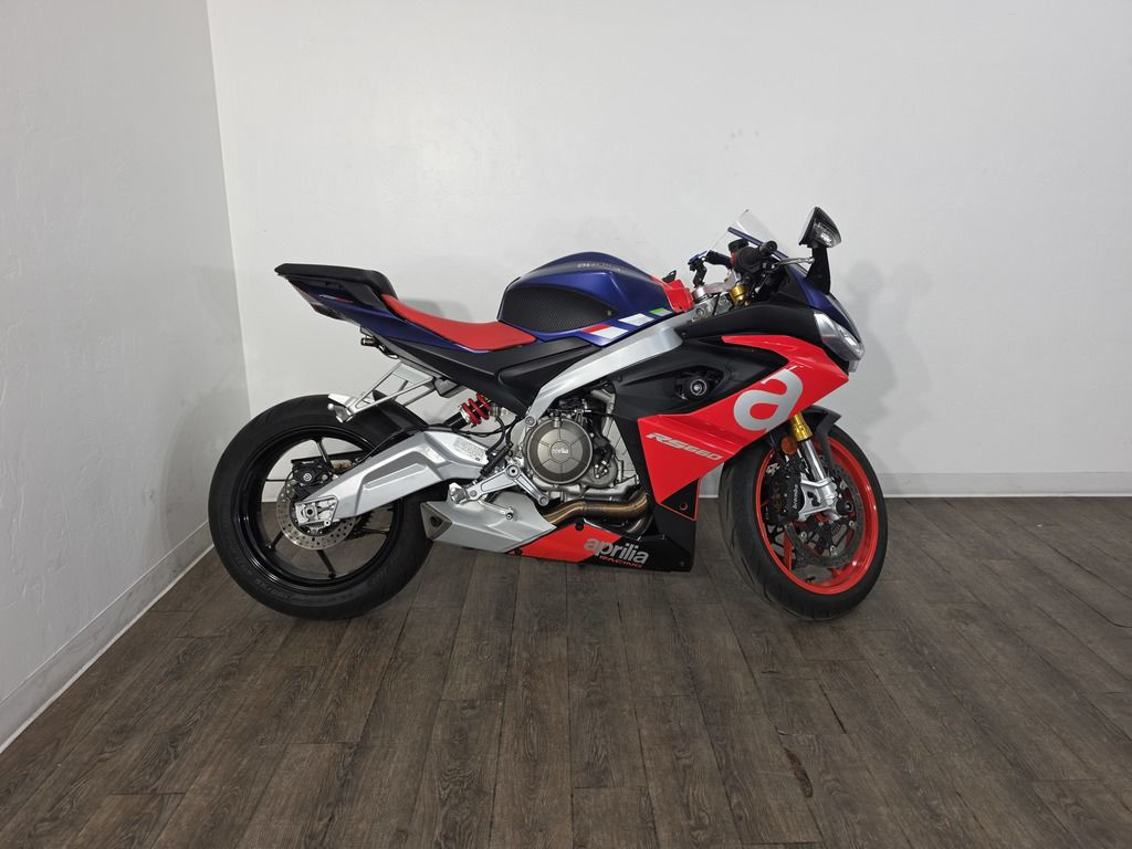 2022 Aprilia RS 660 in tucson AZ