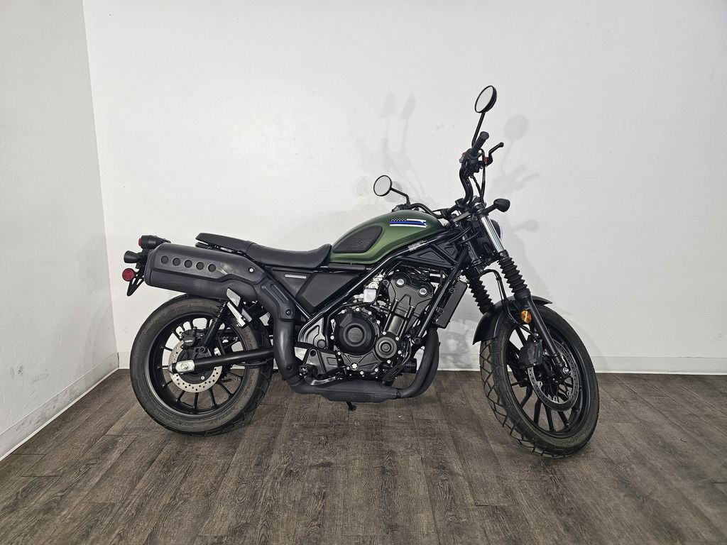 2023 Honda SCL 500 500 in Tucson, AZ